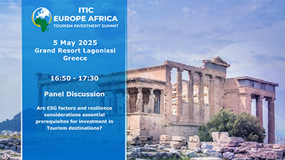 ITIC Europe Africa Tourism Investment Summit 2025