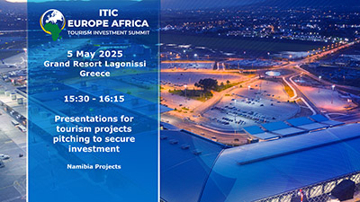 ITIC Europe Africa Tourism Investment Summit 2025