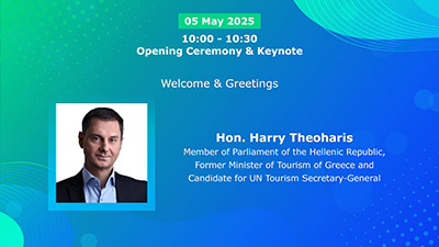 ITIC Europe Africa Tourism Investment Summit 2025